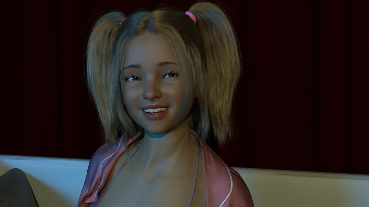 Sara, Oh Daddy -Prequel-p04 - Image 181