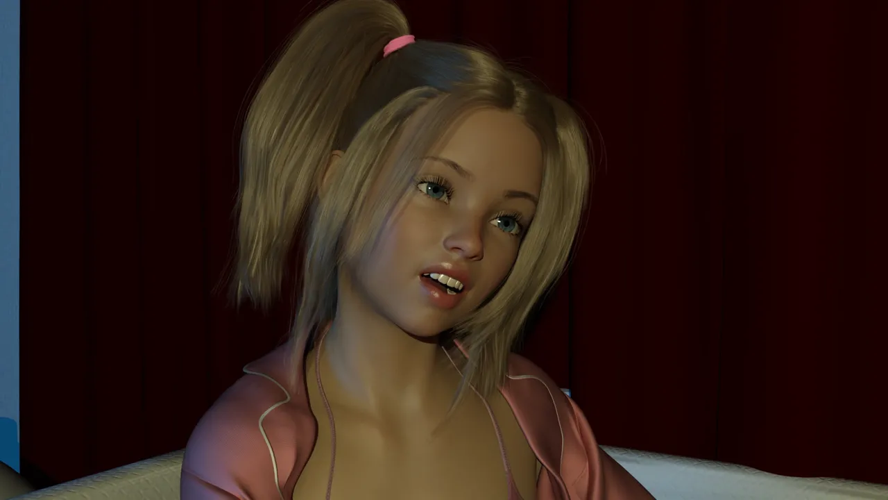 Sara, Oh Daddy -Prequel-p04 - Image 185