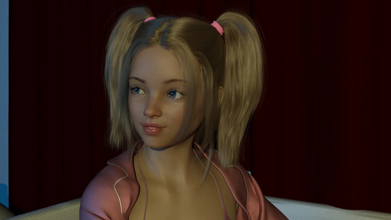 Sara, Oh Daddy -Prequel-p04 - Image 186