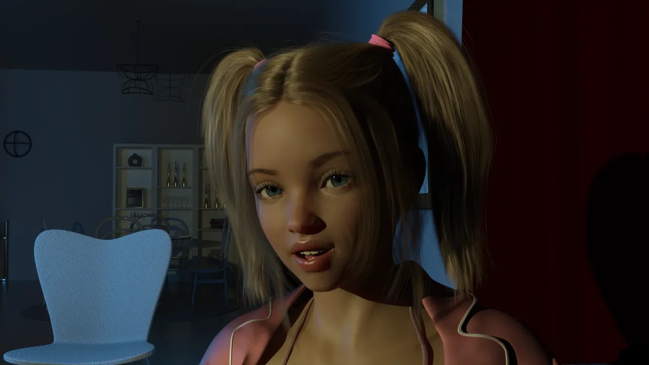 Sara, Oh Daddy -Prequel-p04 - Image 187