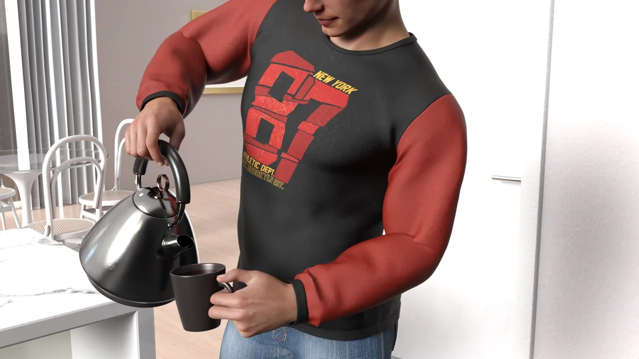 Sara, Oh Daddy -Prequel-p04 - Image 19