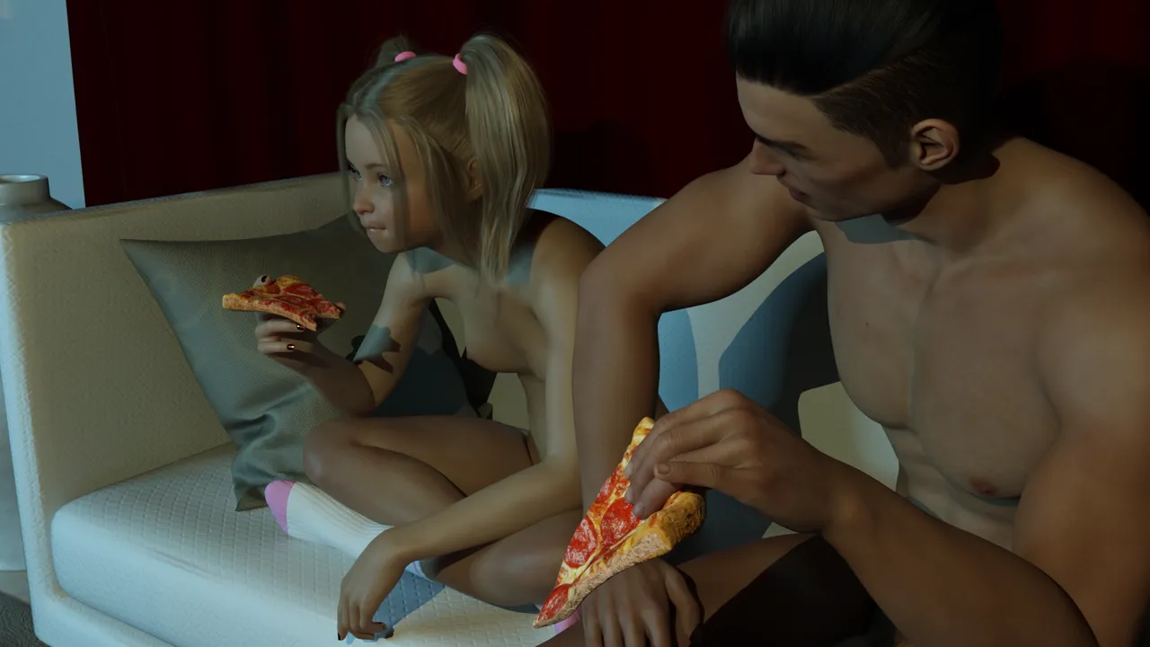 Sara, Oh Daddy -Prequel-p04 - Image 198