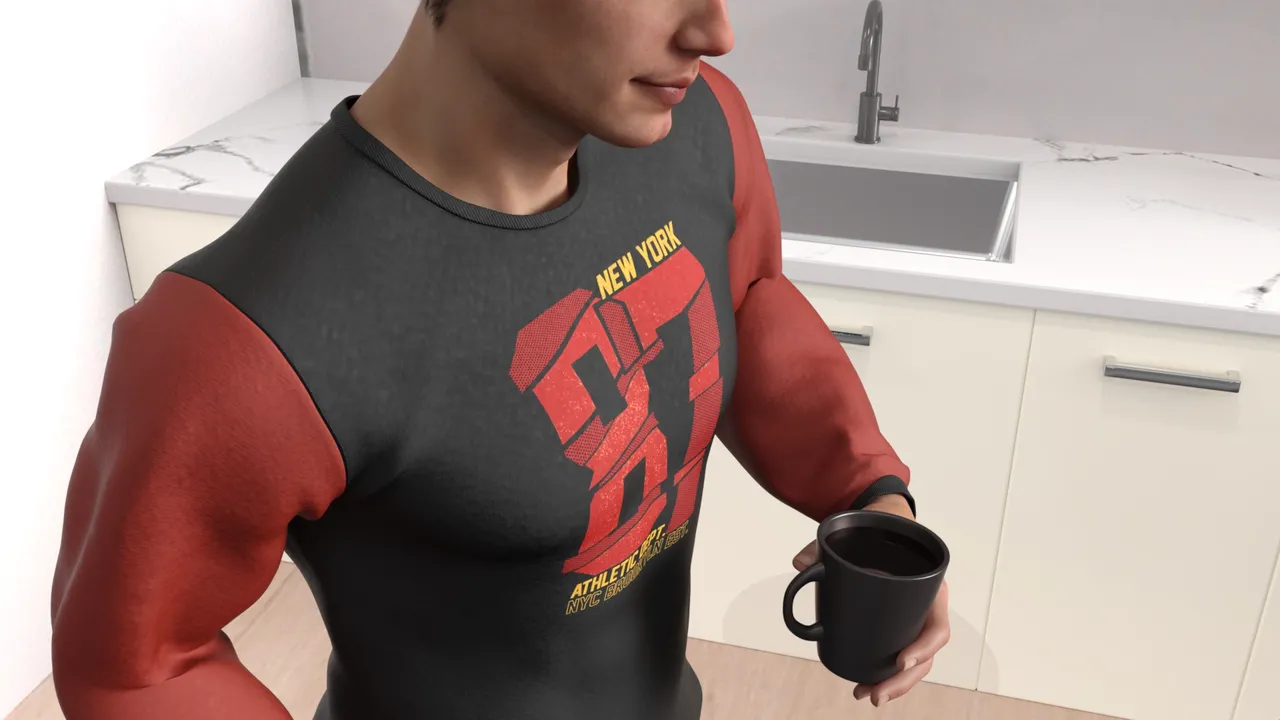 Sara, Oh Daddy -Prequel-p04 - Image 20