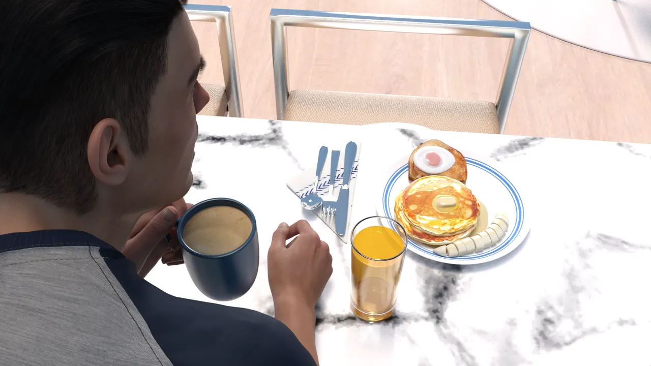 Sara, Oh Daddy -Prequel-p04 - Image 249