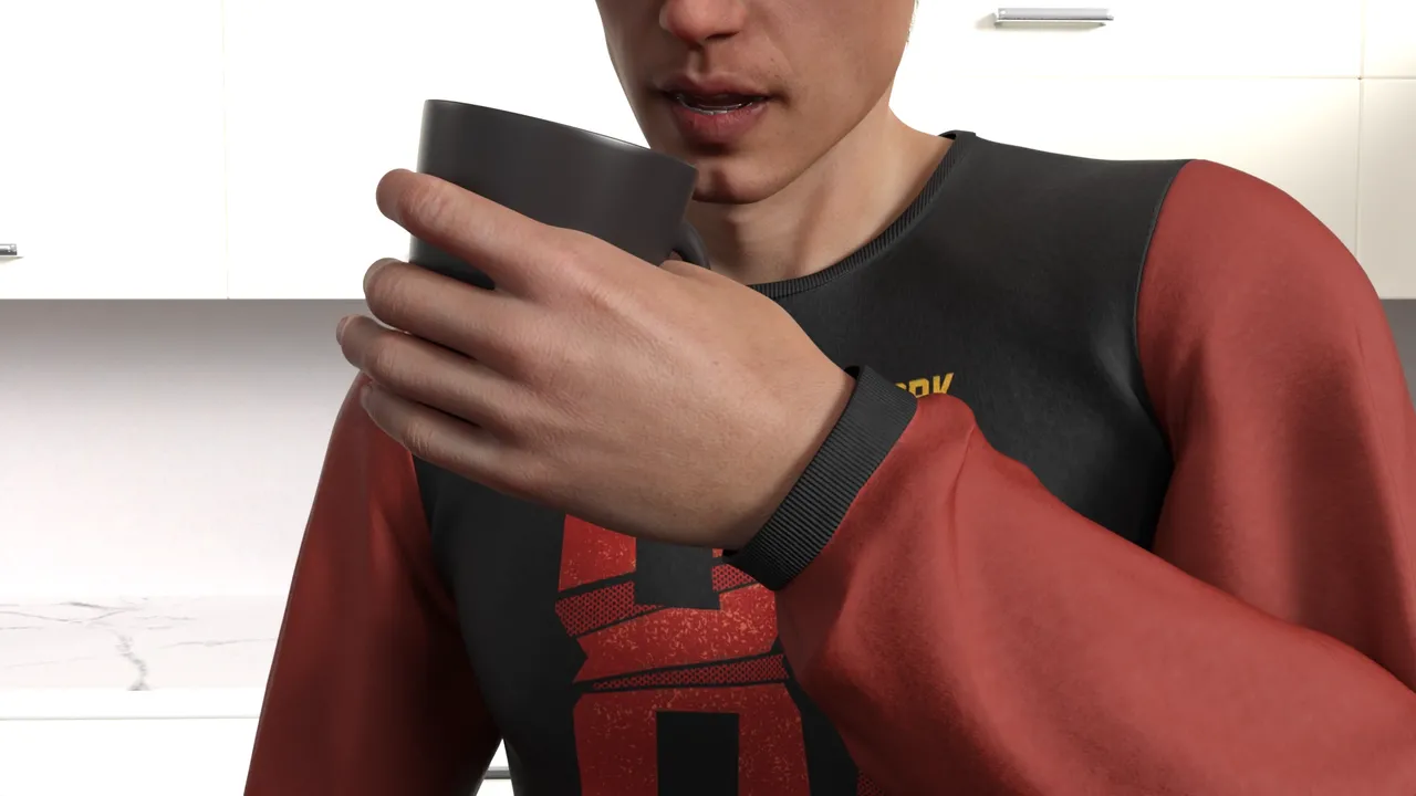 Sara, Oh Daddy -Prequel-p04 - Image 25