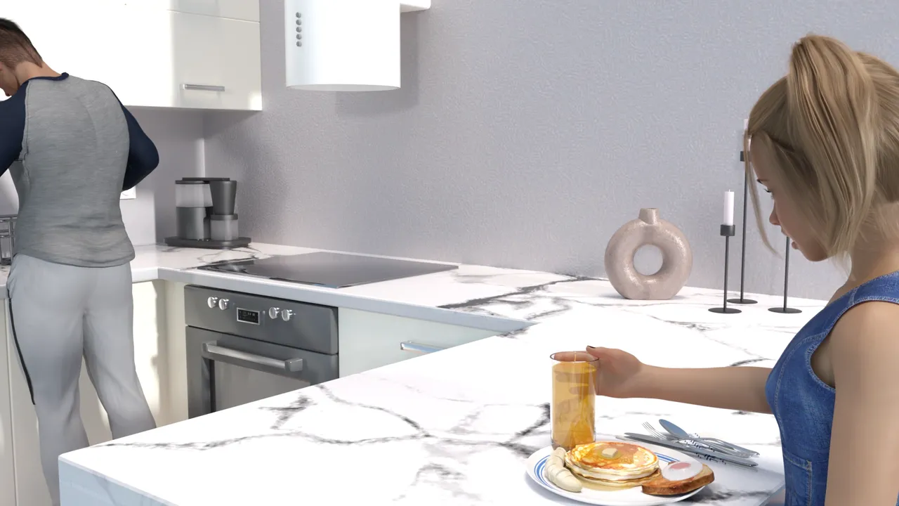 Sara, Oh Daddy -Prequel-p04 - Image 255