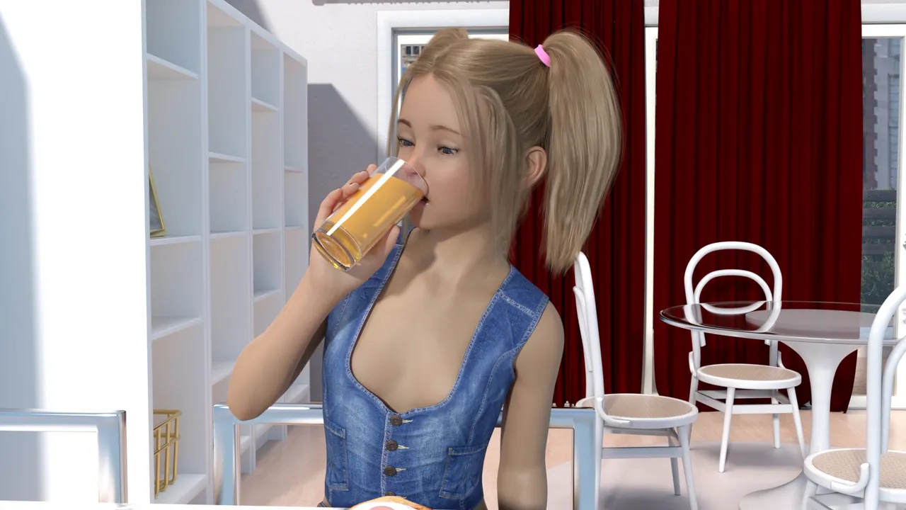 Sara, Oh Daddy -Prequel-p04 - Image 256