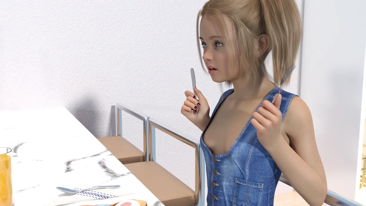 Sara, Oh Daddy -Prequel-p04 - Image 258