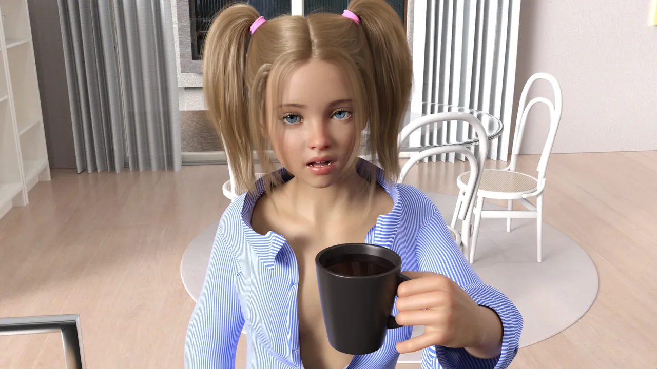 Sara, Oh Daddy -Prequel-p04 - Image 26