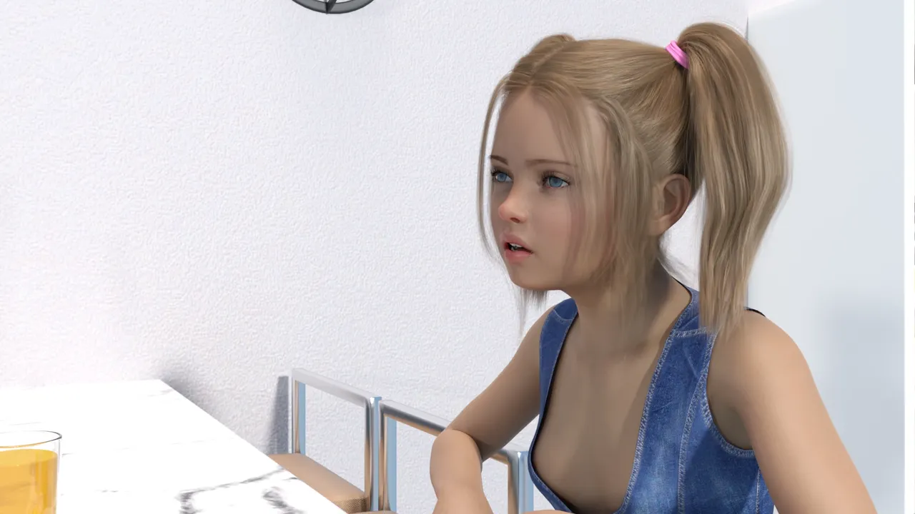 Sara, Oh Daddy -Prequel-p04 - Image 261