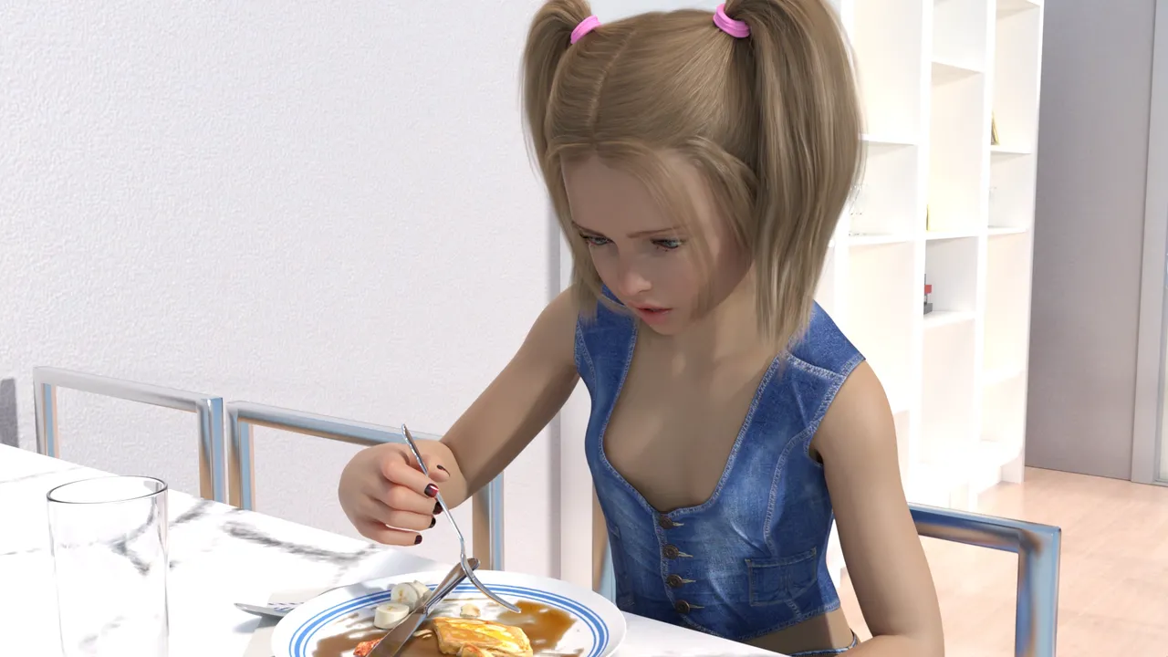 Sara, Oh Daddy -Prequel-p04 - Image 262