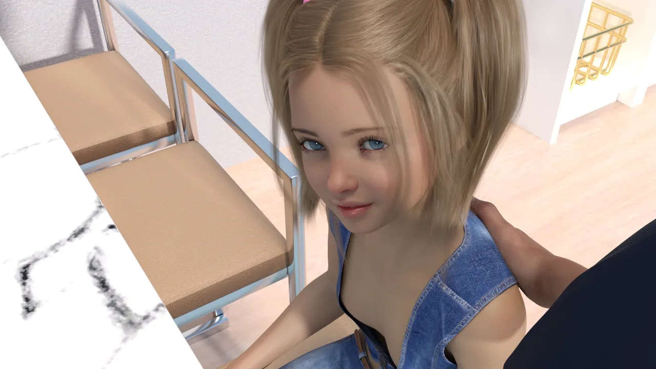 Sara, Oh Daddy -Prequel-p04 - Image 265