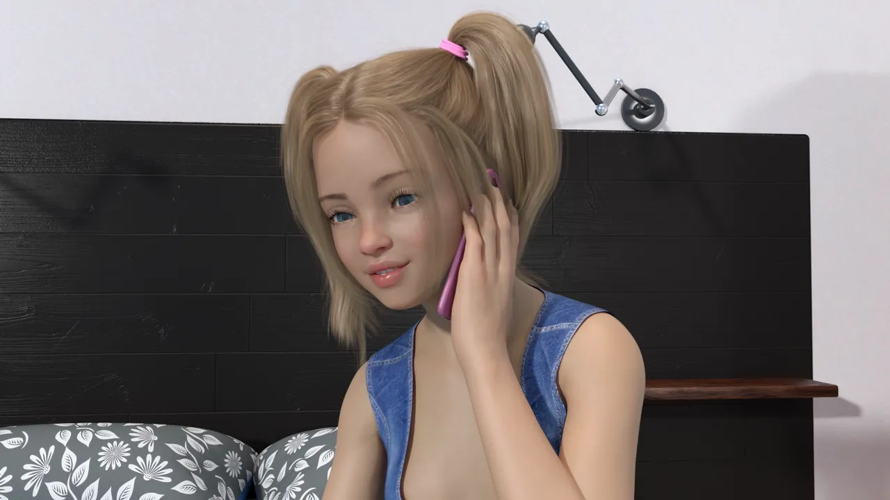 Sara, Oh Daddy -Prequel-p04 - Image 268