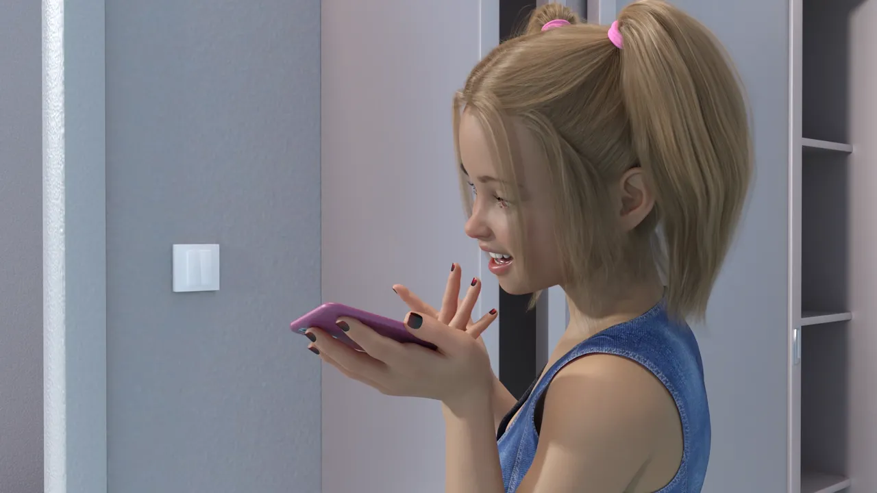 Sara, Oh Daddy -Prequel-p04 - Image 285