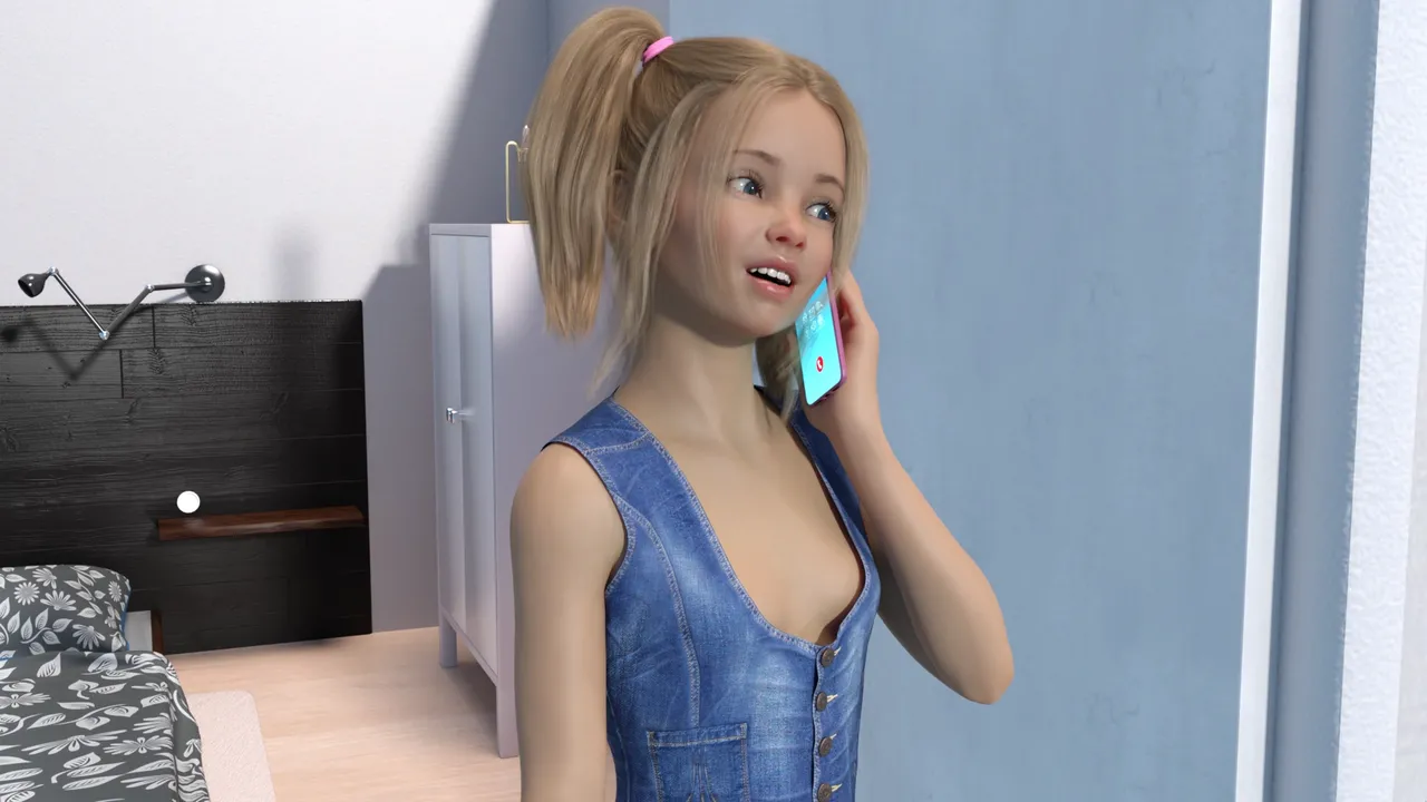 Sara, Oh Daddy -Prequel-p04 - Image 287