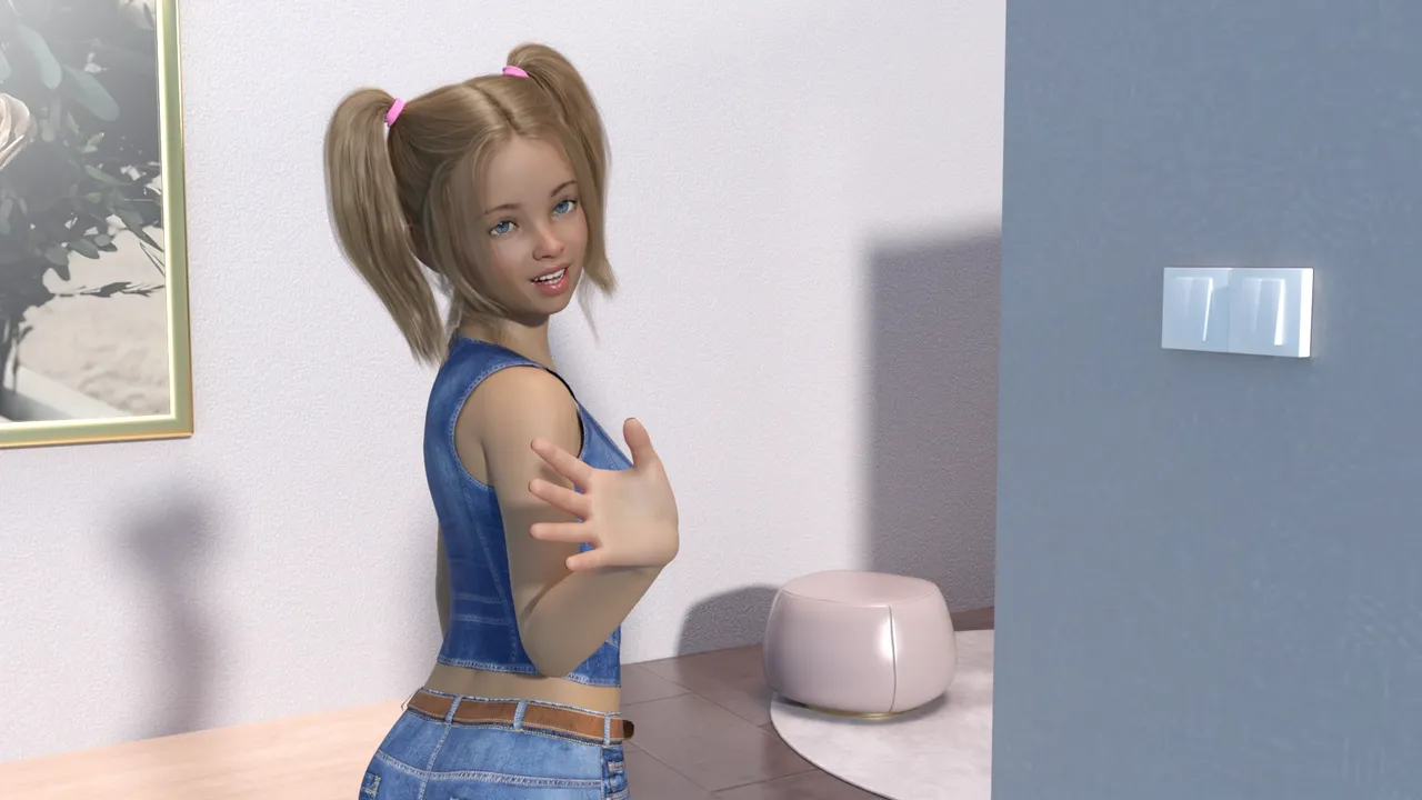 Sara, Oh Daddy -Prequel-p04 - Image 290