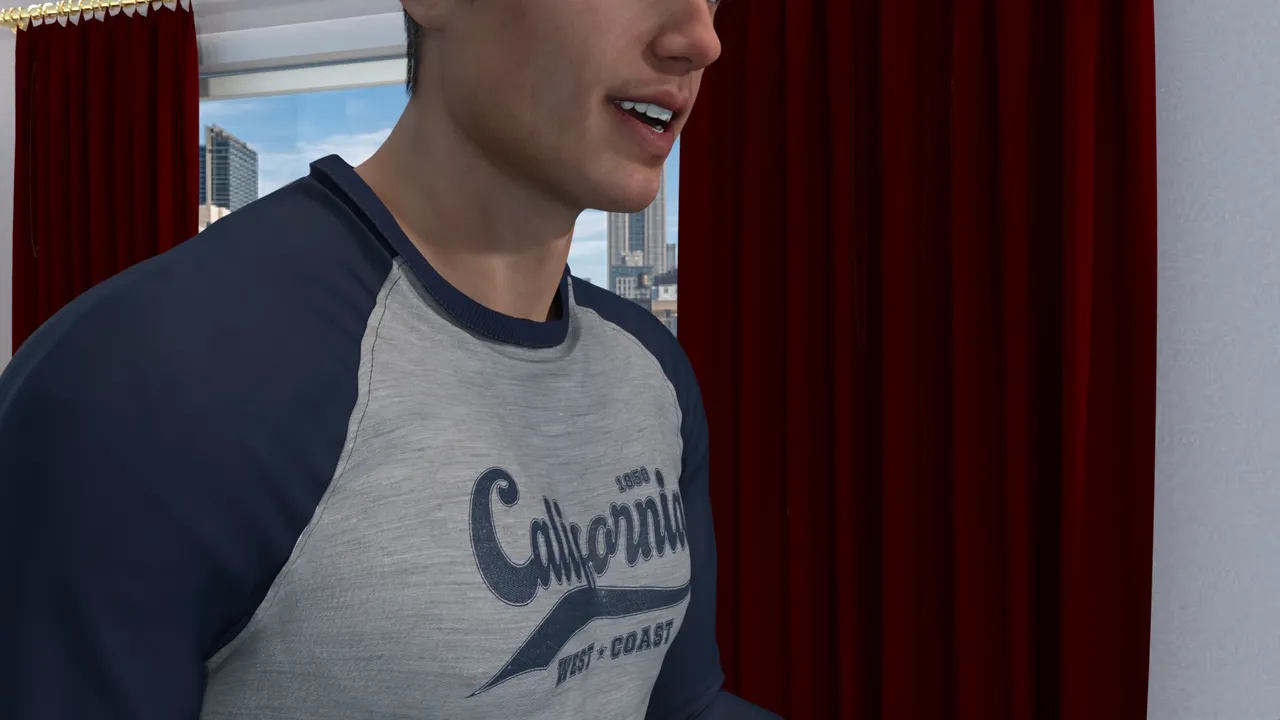 Sara, Oh Daddy -Prequel-p04 - Image 291