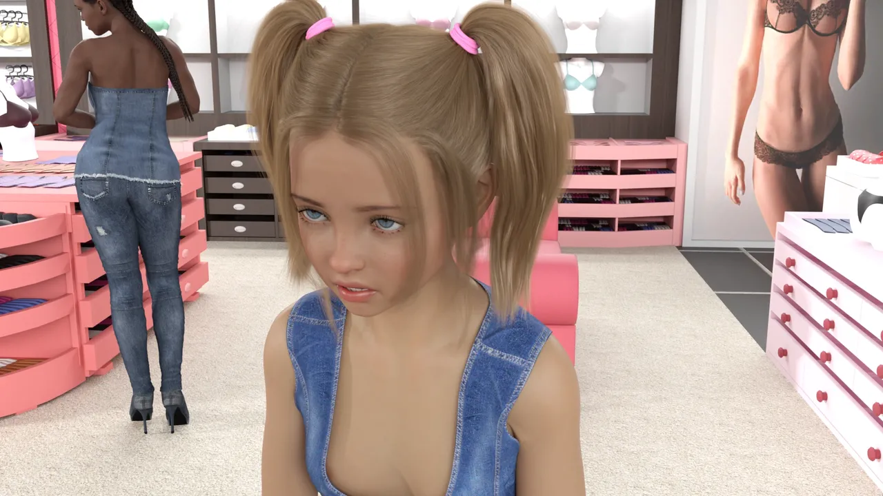 Sara, Oh Daddy -Prequel-p04 - Image 298