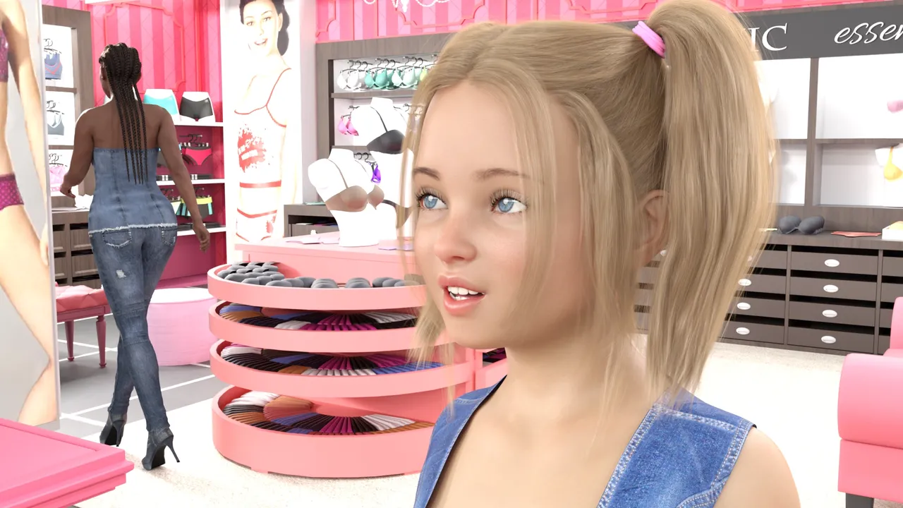 Sara, Oh Daddy -Prequel-p04 - Image 301