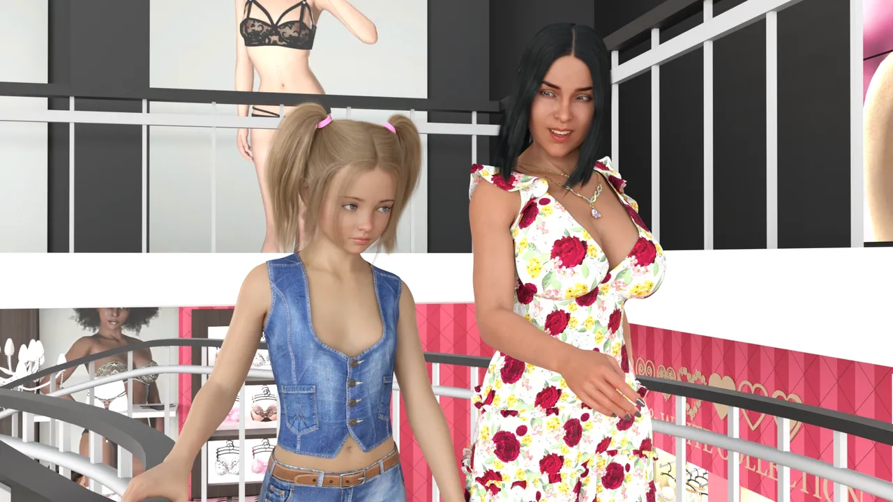 Sara, Oh Daddy -Prequel-p04 - Image 309