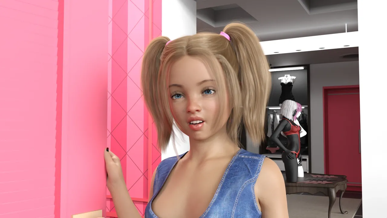 Sara, Oh Daddy -Prequel-p04 - Image 322