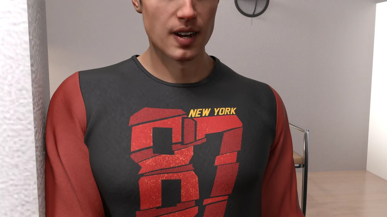 Sara, Oh Daddy -Prequel-p04 - Image 33