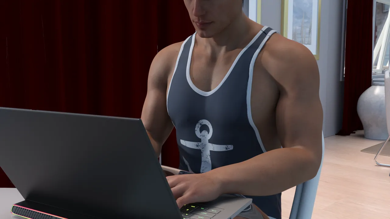 Sara, Oh Daddy -Prequel-p04 - Image 342