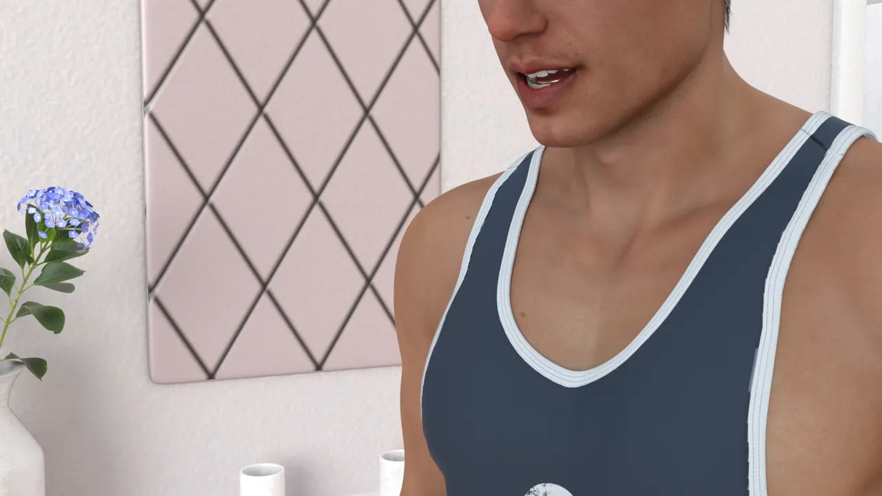 Sara, Oh Daddy -Prequel-p04 - Image 348