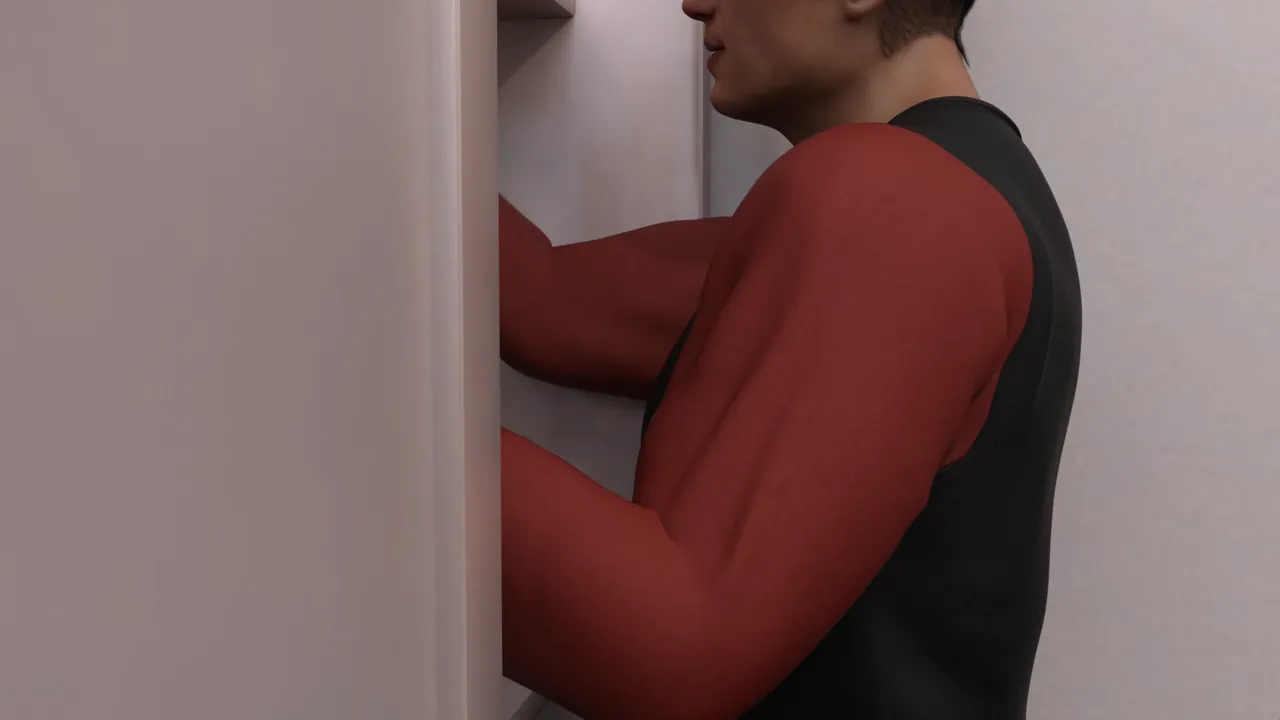 Sara, Oh Daddy -Prequel-p04 - Image 35