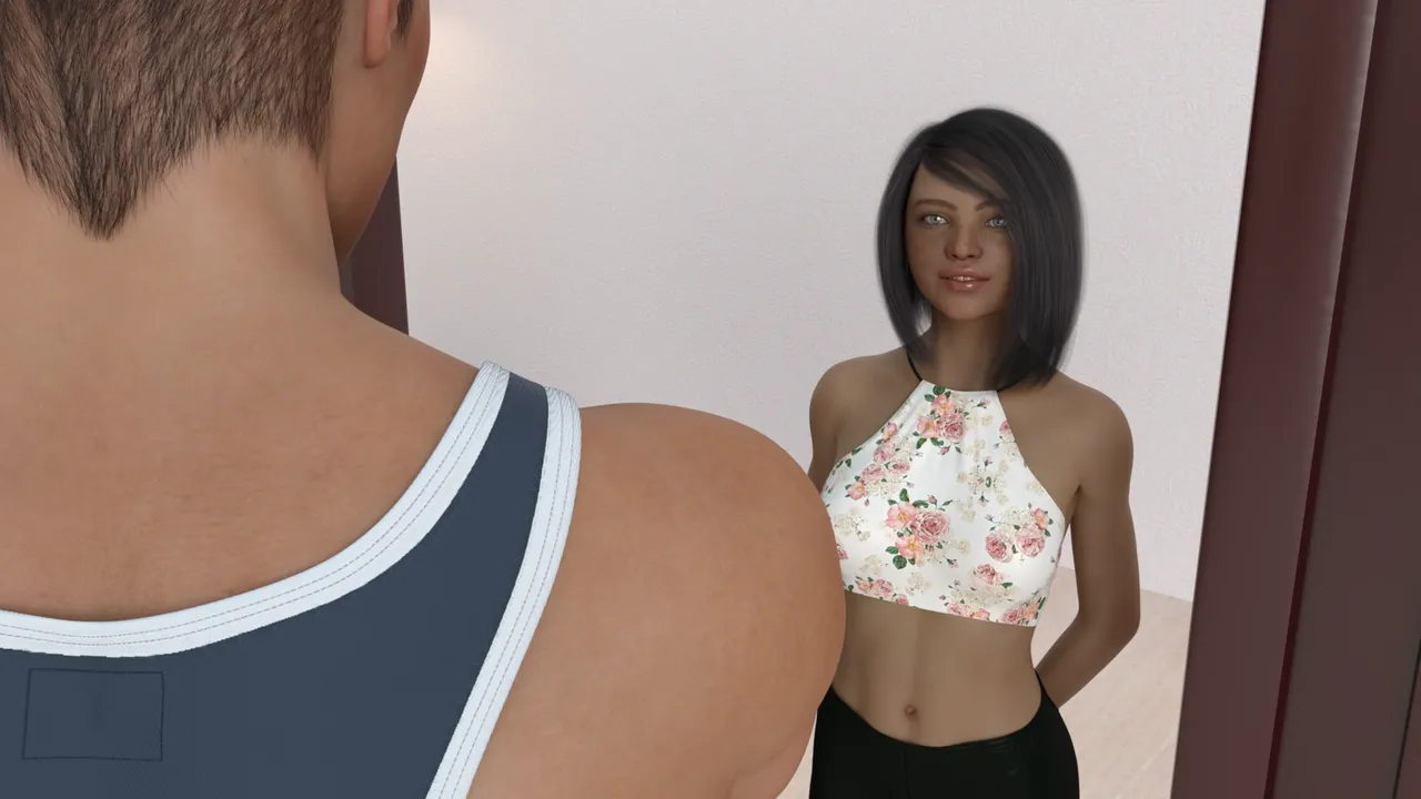 Sara, Oh Daddy -Prequel-p04 - Image 354