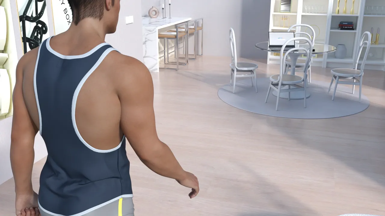 Sara, Oh Daddy -Prequel-p04 - Image 358