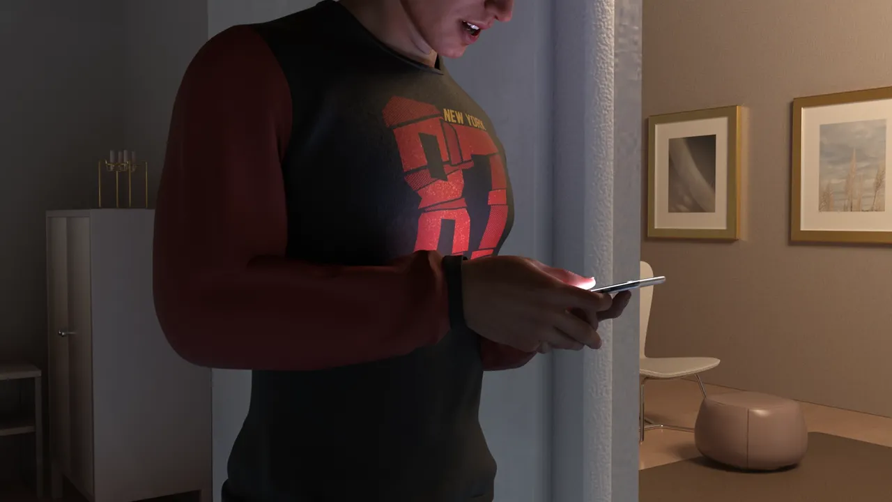 Sara, Oh Daddy -Prequel-p04 - Image 36