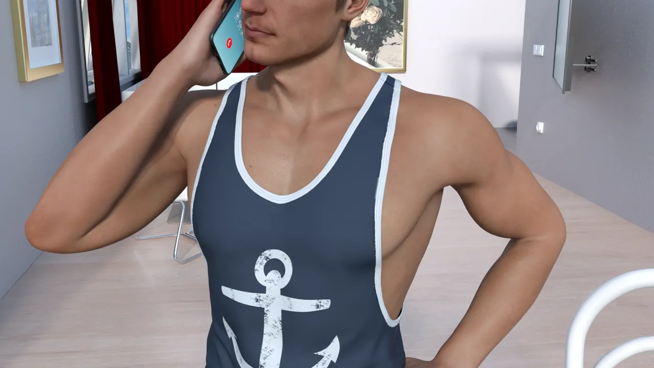 Sara, Oh Daddy -Prequel-p04 - Image 363