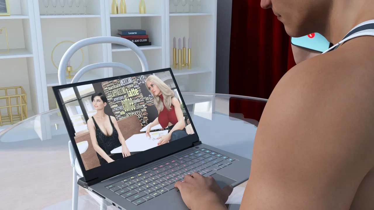 Sara, Oh Daddy -Prequel-p04 - Image 377