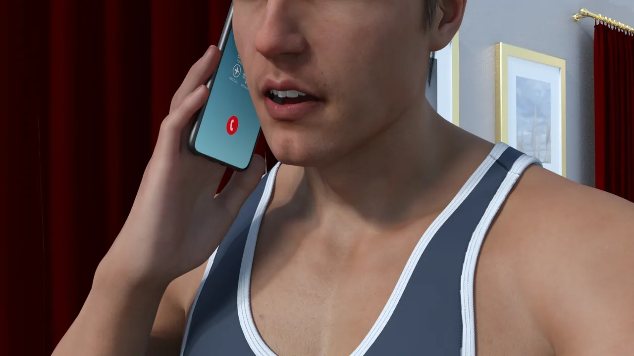 Sara, Oh Daddy -Prequel-p04 - Image 381