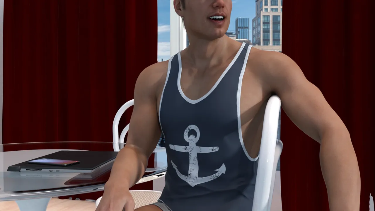 Sara, Oh Daddy -Prequel-p04 - Image 387