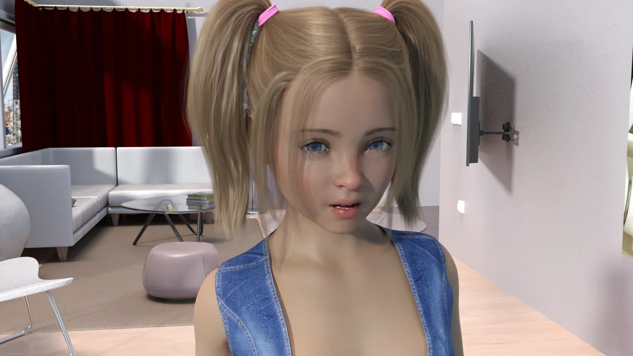 Sara, Oh Daddy -Prequel-p04 - Image 389