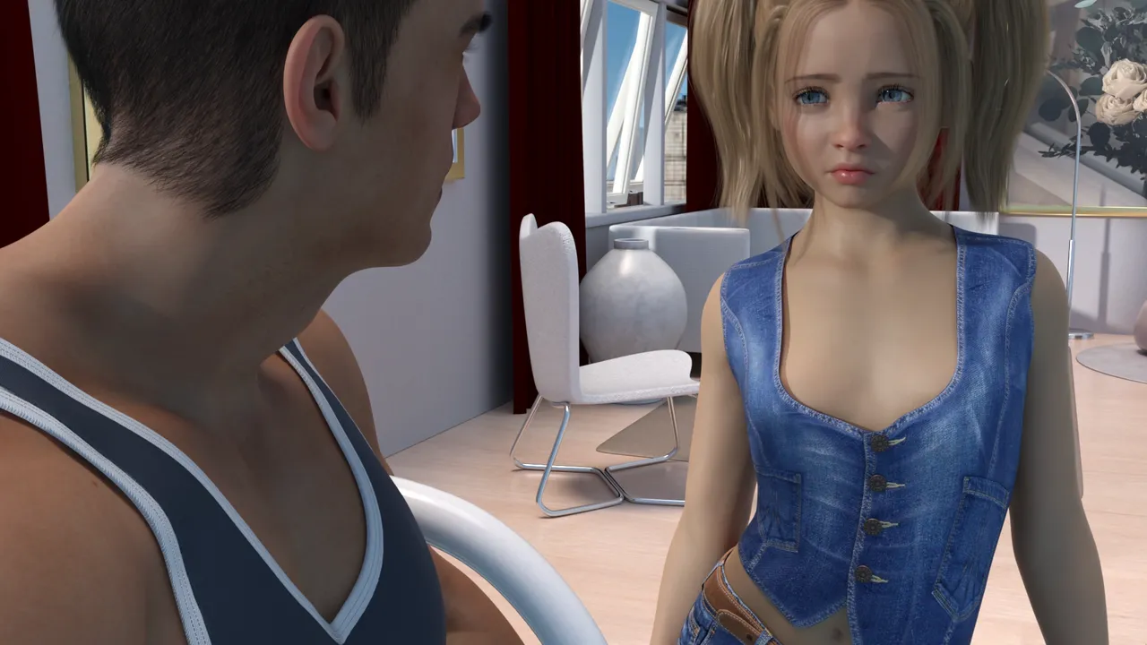 Sara, Oh Daddy -Prequel-p04 - Image 390