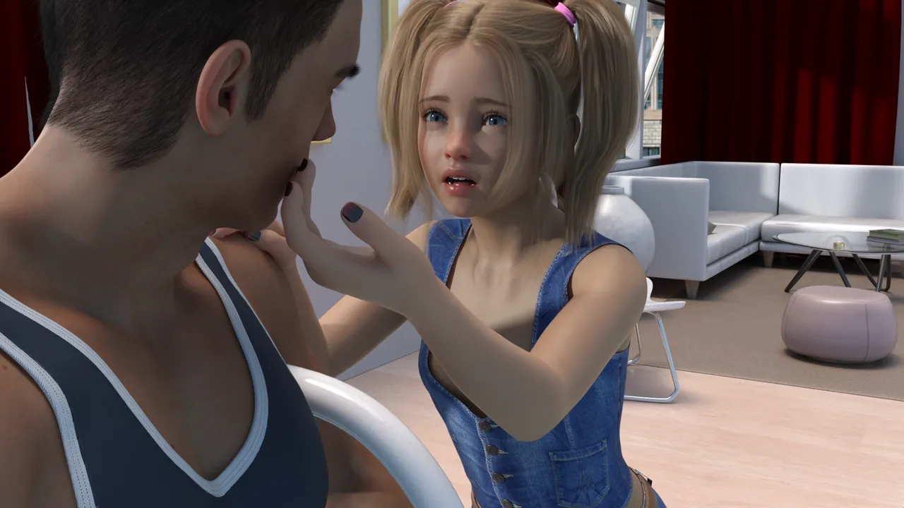 Sara, Oh Daddy -Prequel-p04 - Image 391