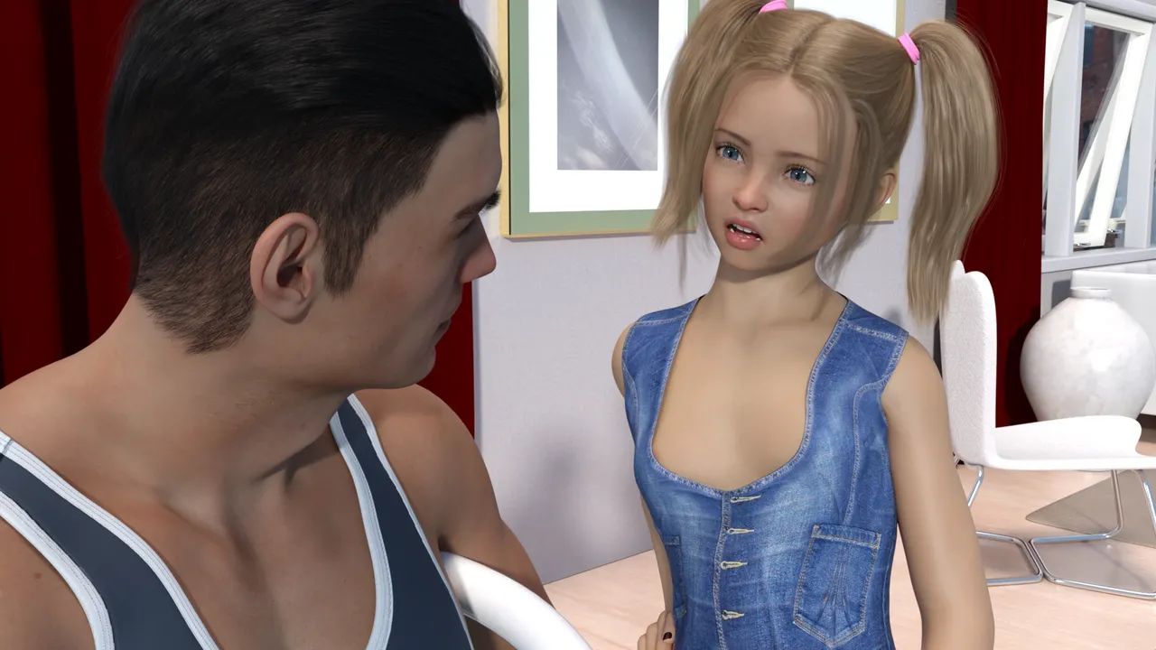 Sara, Oh Daddy -Prequel-p04 - Image 393