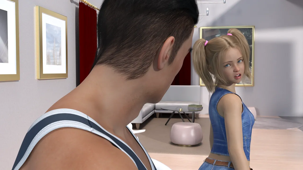 Sara, Oh Daddy -Prequel-p04 - Image 395