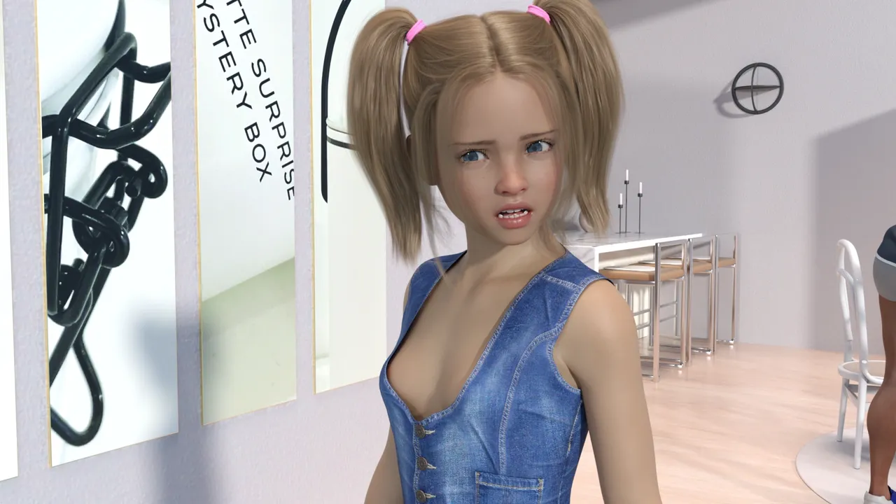 Sara, Oh Daddy -Prequel-p04 - Image 397