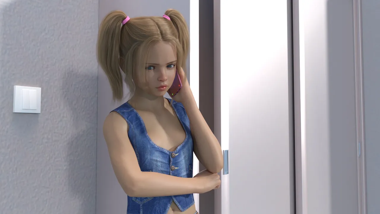 Sara, Oh Daddy -Prequel-p04 - Image 399