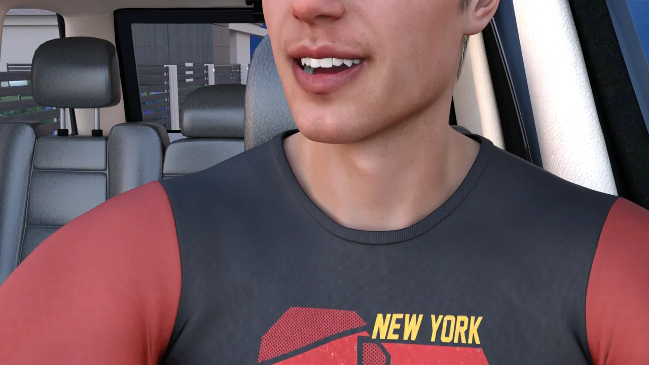 Sara, Oh Daddy -Prequel-p04 - Image 4