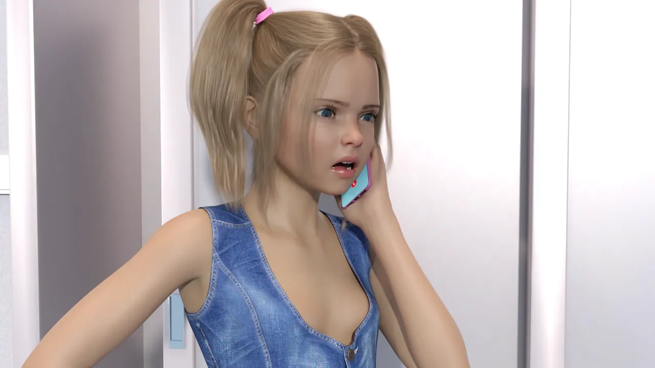 Sara, Oh Daddy -Prequel-p04 - Image 403