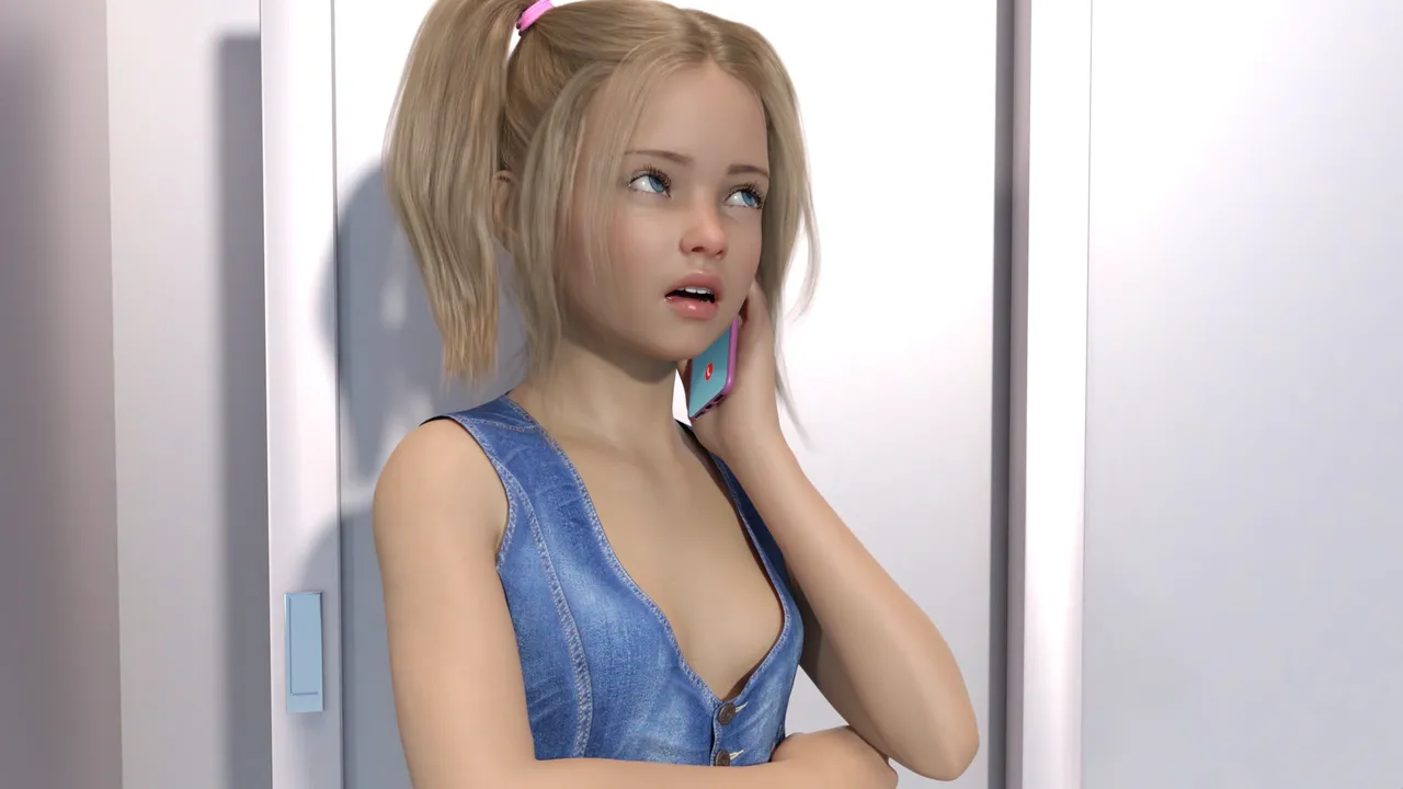 Sara, Oh Daddy -Prequel-p04 - Image 409