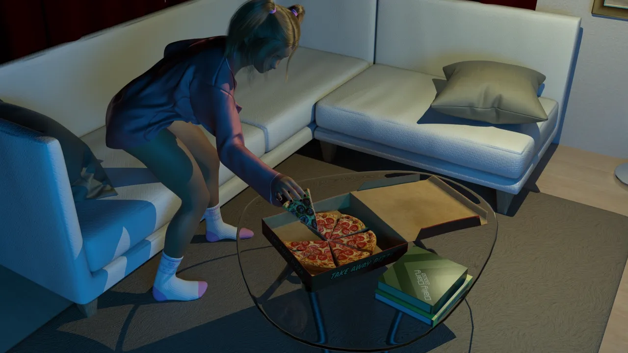 Sara, Oh Daddy -Prequel-p04 - Image 45