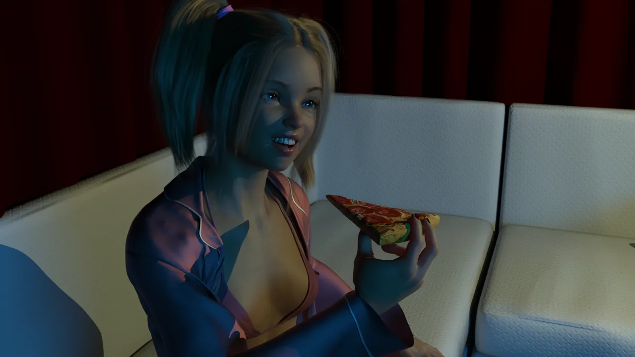 Sara, Oh Daddy -Prequel-p04 - Image 46