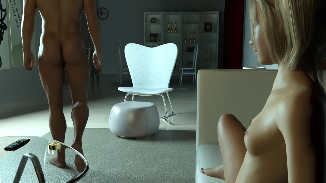 Sara, Oh Daddy -Prequel-p04 - Image 463