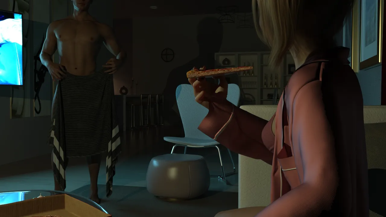 Sara, Oh Daddy -Prequel-p04 - Image 47